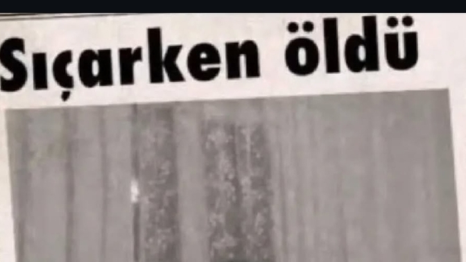 Hiç böyle bir durumdan korktunuz mu 😂?