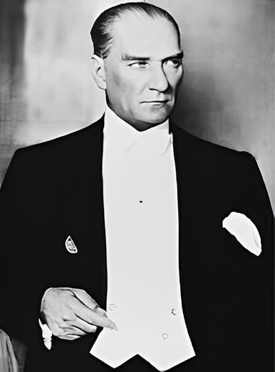 Atatürk bugün yaşasa ona ne söylemek isterdiniz?