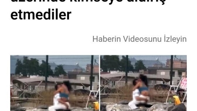 Halka açık alanlarda kurallara uyar mısın?