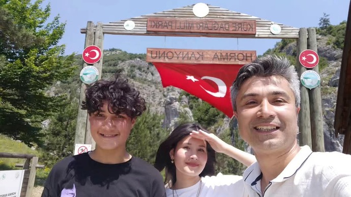 Kanyon gezmeyi sever misin? Hangi kanyonları gezdin? En çok hangi kanyonu sevdin?