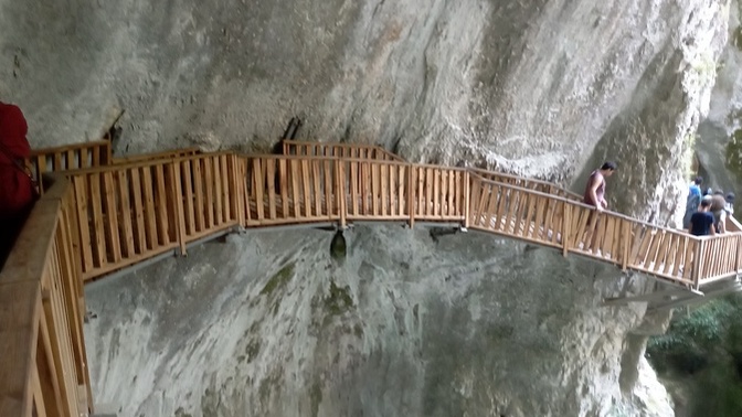 Kanyon gezmeyi sever misin? Hangi kanyonları gezdin? En çok hangi kanyonu sevdin?