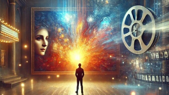 Seni izledikten sonra derinden sarsan bir kültür sanat eseri oldu mu?