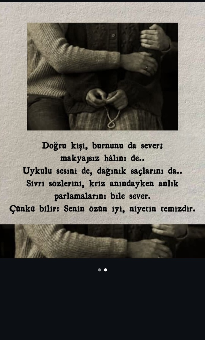 İlişkilerinizde karşı cinse göre mi şekil alırsınız?