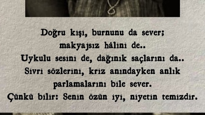 İlişkilerinizde karşı cinse göre mi şekil alırsınız?