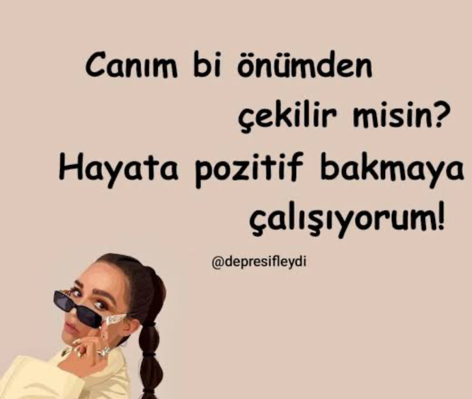 Aglak kadın Çekicimidir yoksa İticimi?