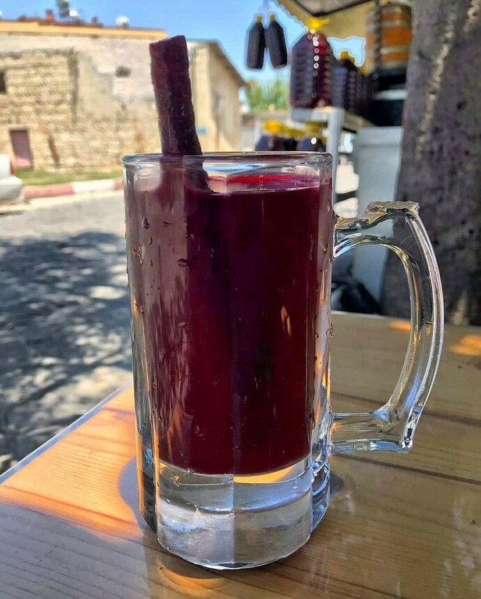 Şalgam suyu sever misiniz?