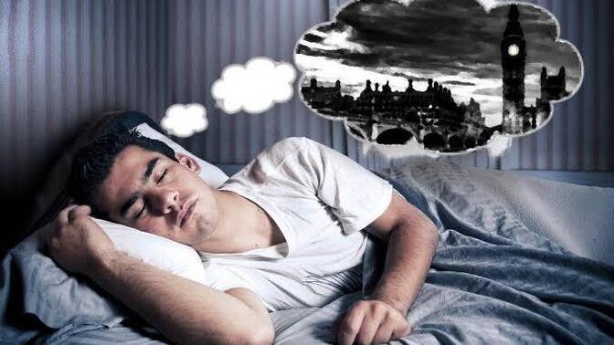 En son gördüğünüz rüya nasıldı?