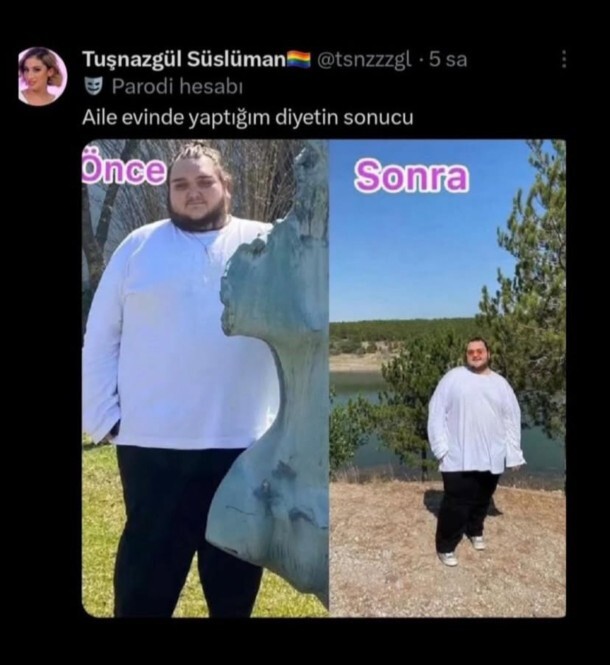 Yaptığınız diyetten sonuç aldığınız oluyor mu?