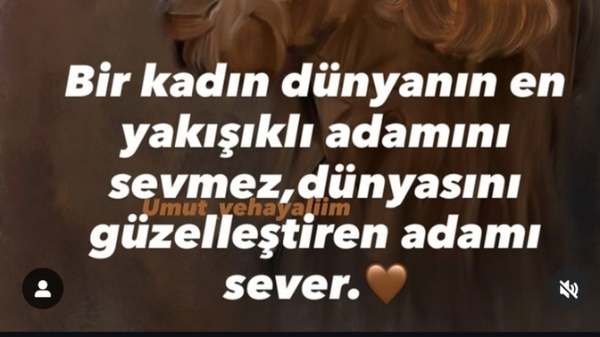 Dünya güzeli mi, dünyanızı güzelleştiren mi?