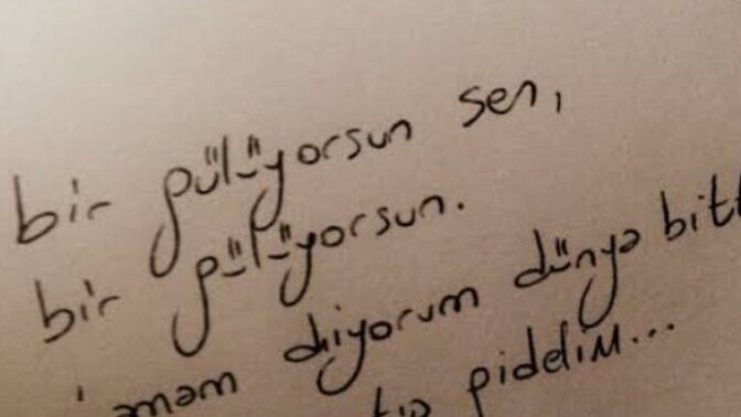 Aşık olduğunuz ilk an ne hissettiniz?