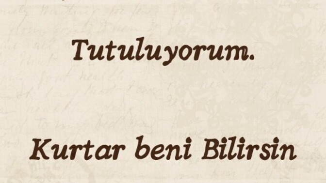 Tanrıdan Kurtarılmayı Beklemektir Aşk?