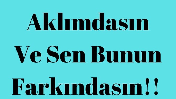 Kahır Edenler ve Farkında Olan var mı?