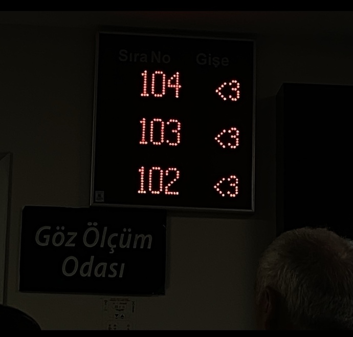 Gişe numarası bile kalpli nedeeen bu ilişki baskısıı?