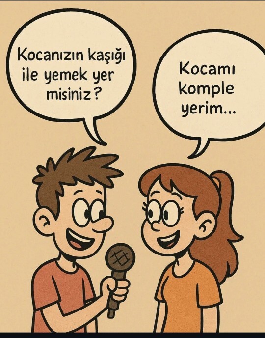 Evlendiğiniz kişiden iğrenir misiniz?