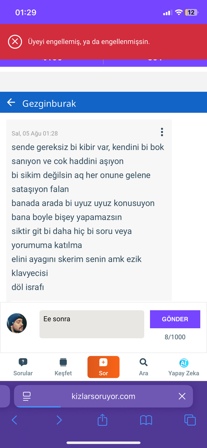 Bir insanı avucunuzun içinde tutmak ister miydiniz?