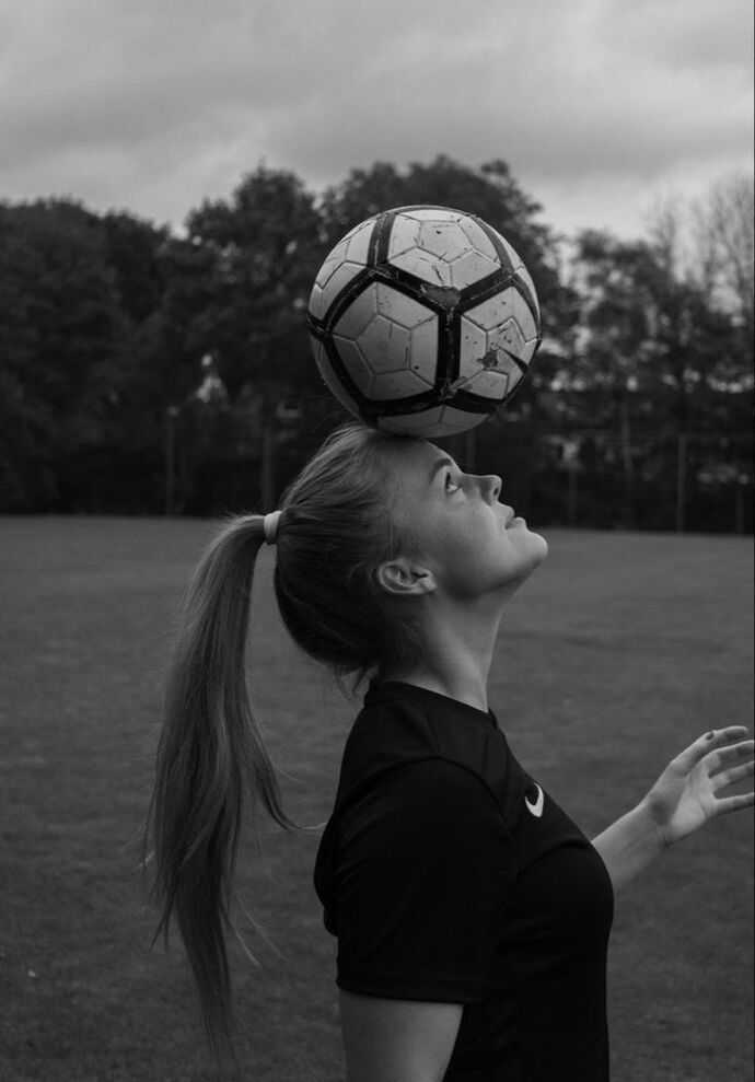 Kadınlar da futboldan anlayıp, oynayabilirmi 🫧⚽?