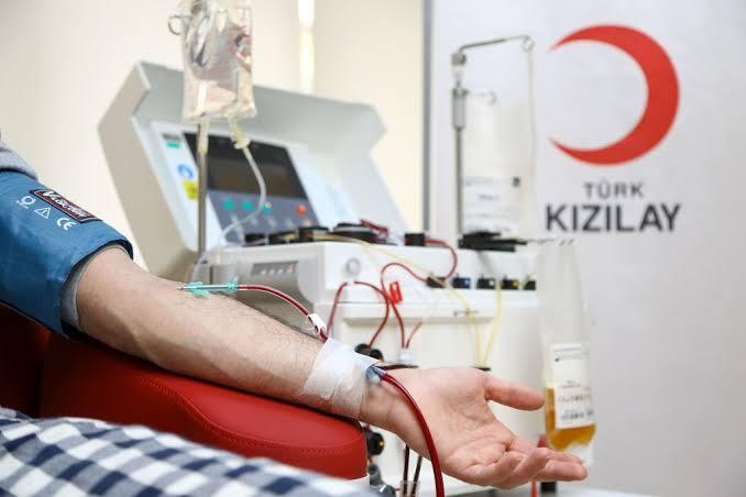 Hiç kızılaya kan verdiniz mi? Ne zaman verdiniz?