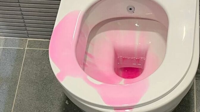 Kim demis kizlar pembe isemiyor diye?