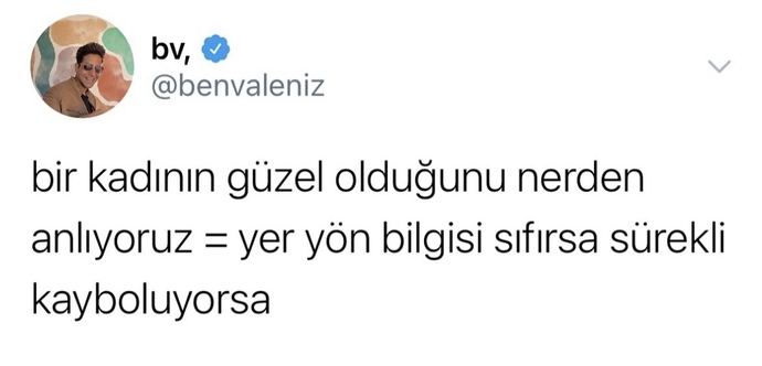 Bir Kadının Güzel Olduğu Nereden Anlaşılır?