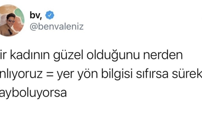 Bir Kadının Güzel Olduğu Nereden Anlaşılır?