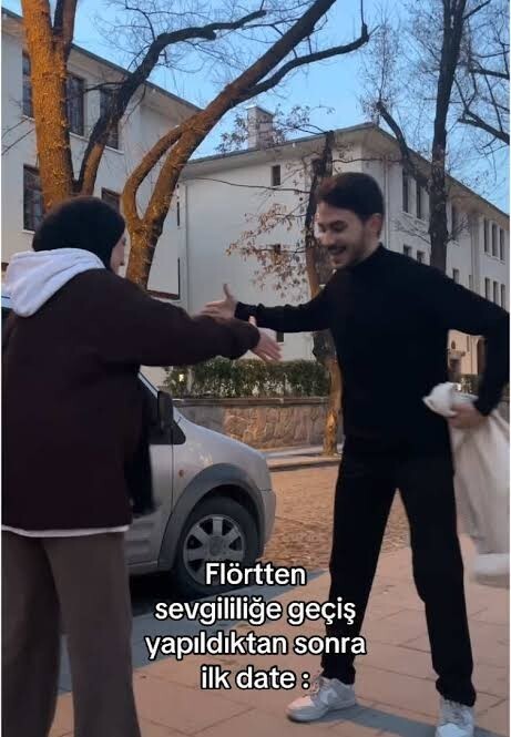 Flörtten sevgiliye geçildiğinin göstergesi nedir?