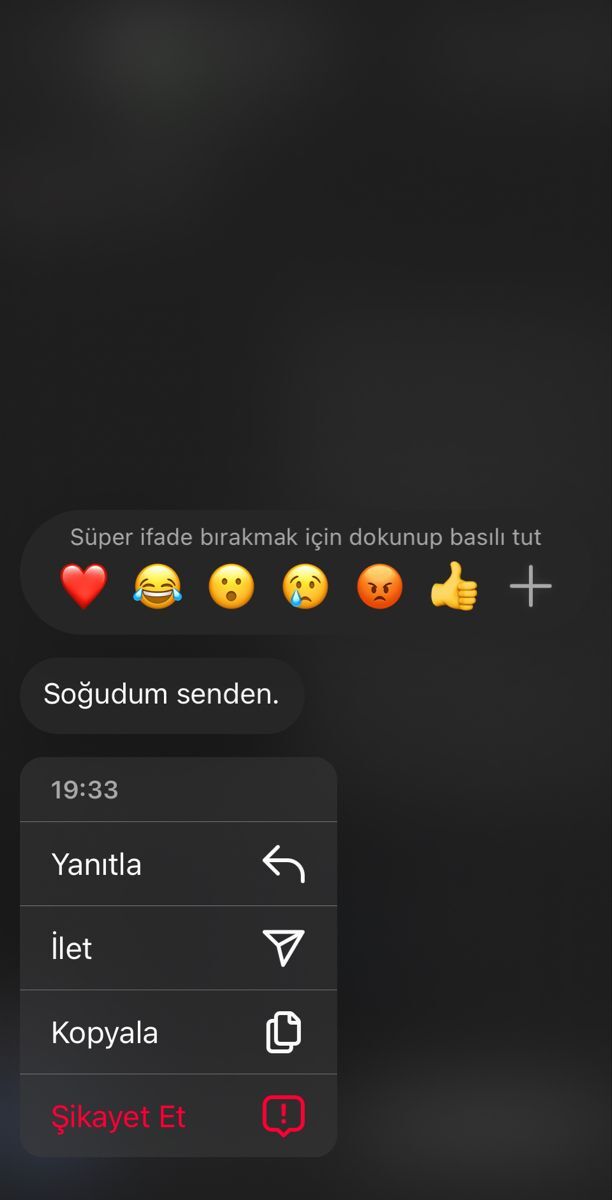 Ayrılık konuşması yaptınız mı hiç?