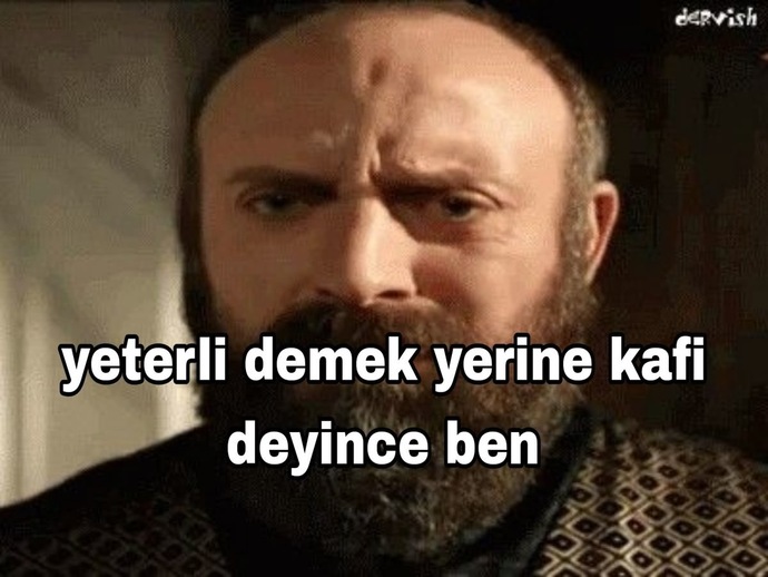 Yazarken veya konuşurken eski kelimeleri kullanıyor musunuz?