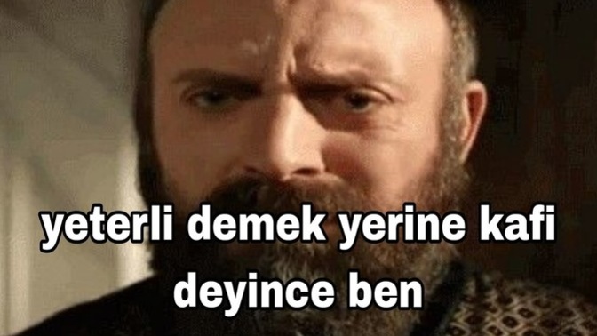 Yazarken veya konuşurken eski kelimeleri kullanıyor musunuz?