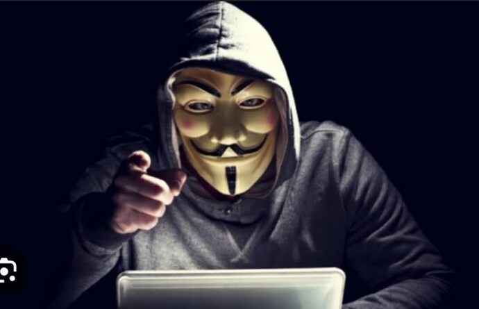 Hacker olsaydiniz ne yapardiniz 🧐?