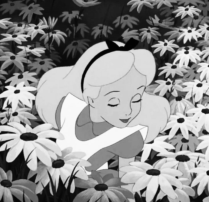 I can’t go back to yesterday because I was a different person then.