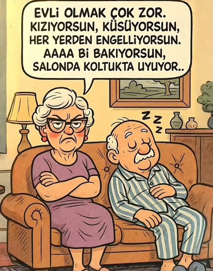 Evli olmanın kötü yanları nedir?