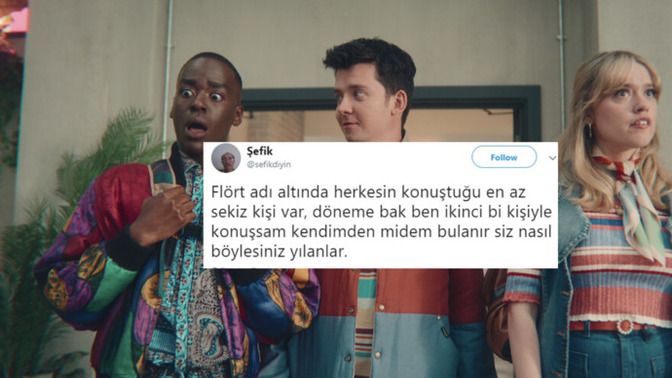 Birden fazla flörtü olana ne denir?