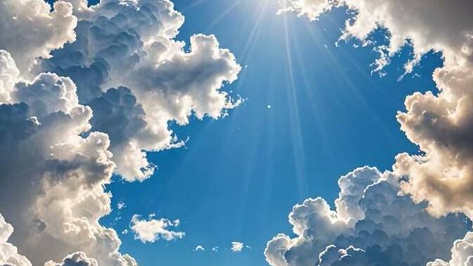 Gökyüzünü hiç izledinizmi 🌌☁️?