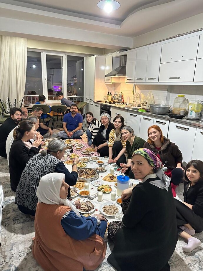 Sülaleniz kalabalık mıdır?