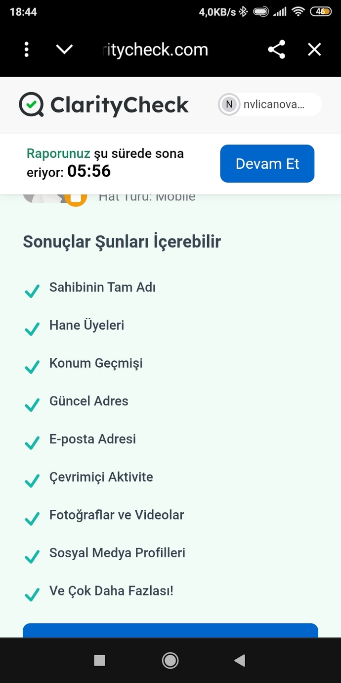 Merhaba herkese bir site var karşı tarafın num koyuyn her şeyi diyo ama para istiyo acaba gerçekmi?