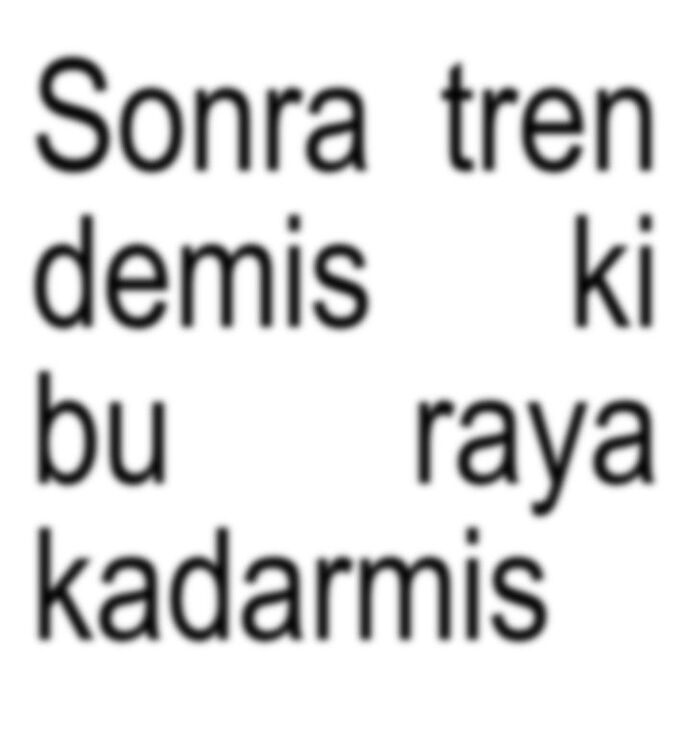 Sen istemiyon sanırım eski aileni. Aile büyür genelde öyle bilinir ama bazen kopabiliriz..