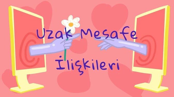 Uzak mesafe ilişkisi aşka engel mi sizce ne düşünüyorsunuz?