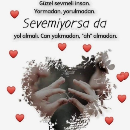 Birini sevdiğinde nasıl seversin?