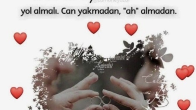 Birini sevdiğinde nasıl seversin?