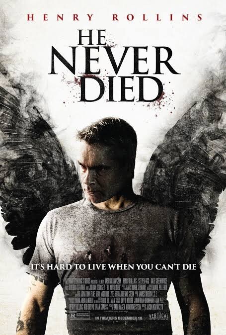 Karanlığıyla barışan adam – He Never Died: Ölümsüzlük bir lanet mi, yoksa sadece bitmeyen bir yalnızlık mı?