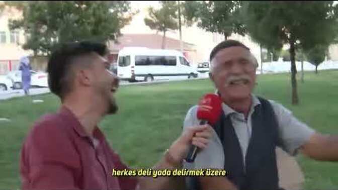Türkiye koca bir tımarhane mi?