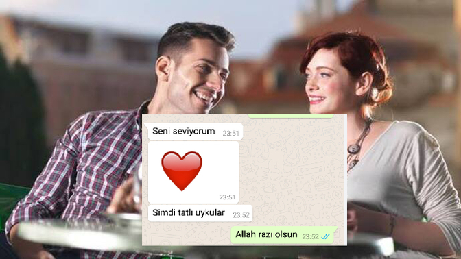 Karşı cinsin hangi sözünü artık yemiyorsunuz?