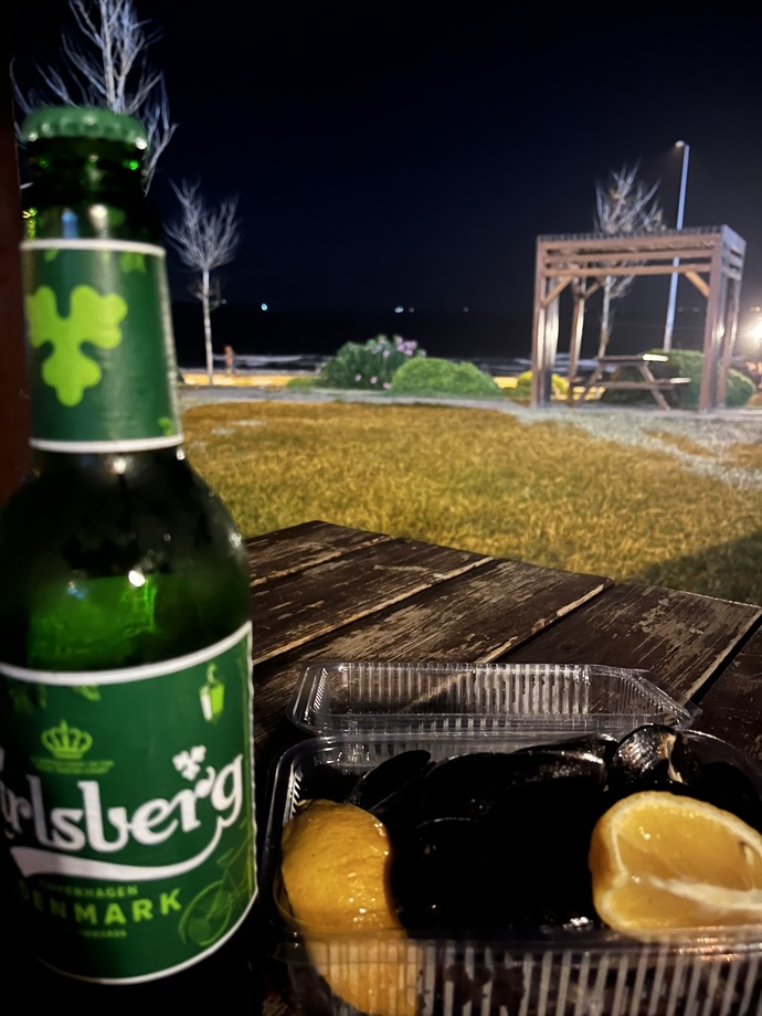 🍺 Biranın yanına en iyi ne gider?