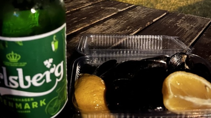 🍺 Biranın yanına en iyi ne gider?