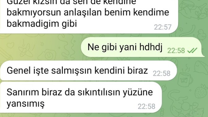 Sizce hak etmiş mi?