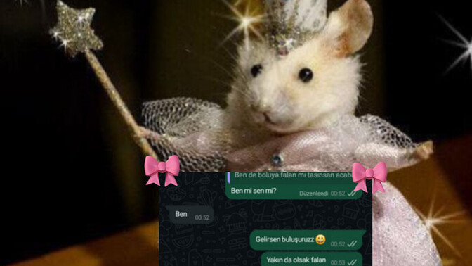 Gelmesini çok istediğiniz biri var mı 🪄✨?