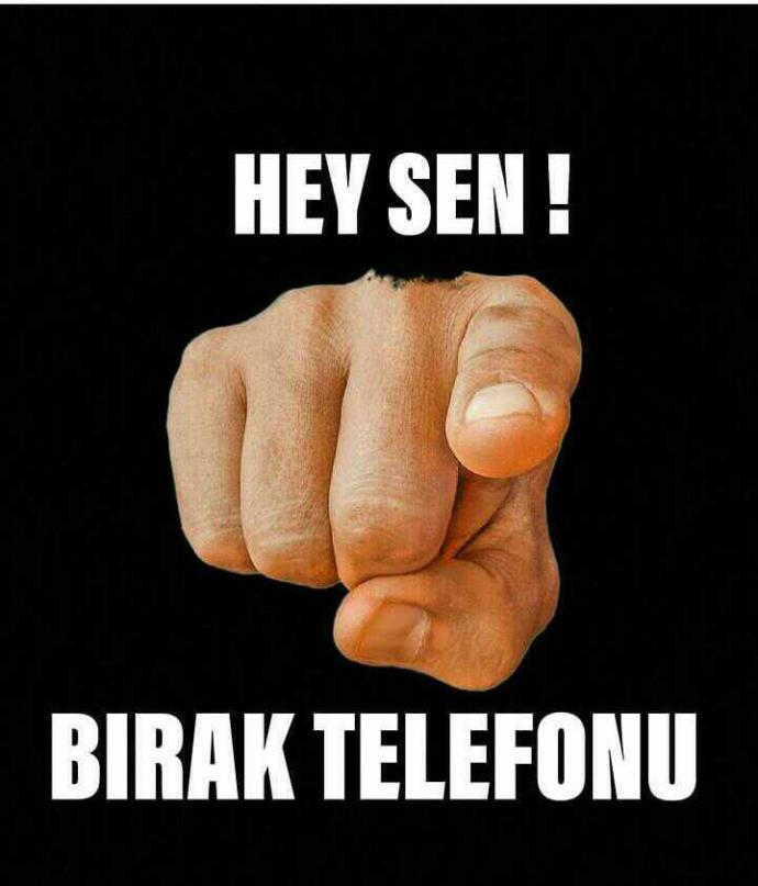 Telefon bağımlısıyım nasıl kurtulabilirim?