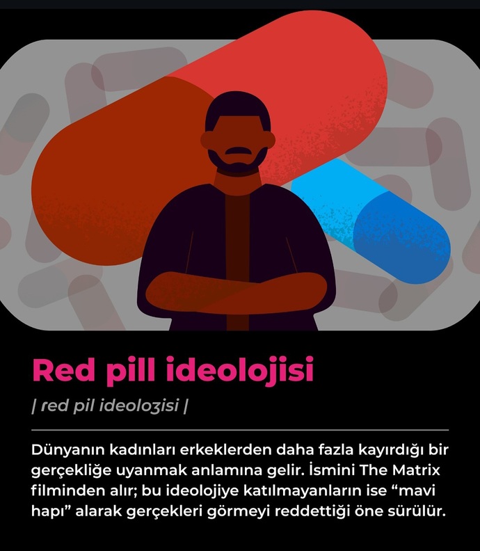 Neden kadınlara düşmanlık besler bi erkek?