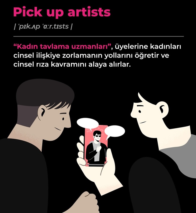 Neden kadınlara düşmanlık besler bi erkek?