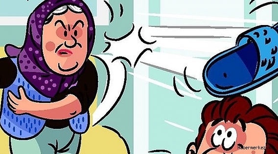 Hayatınızda kaç kere anne terliğinin tadına baktınız?🤪😹?